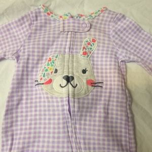 Carter's Newborn pj